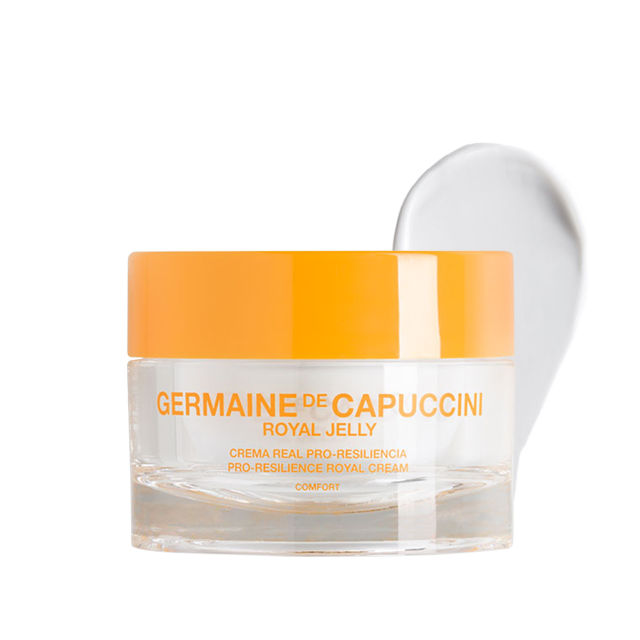 Комфорт-крем омолаживающий для нормальной кожи / Royal Jelly Pro-Resilence Royal Cream Comfort