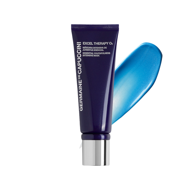 Маска для интенсивного омоложения / Excel Therapy O2 Essential Youthfulness Intensive Mask