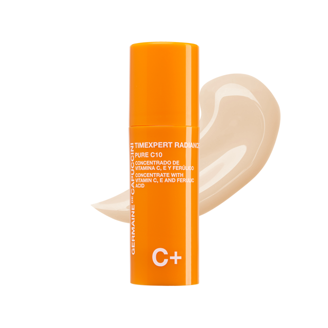 Эмульсия Pure C10 антиоксидантная концентрированная с витаминами С, E и феруловой кислотой (ампула) / TimExpert Radiance C+ Pure Vitamin C Antioxidant Facial Concentrate