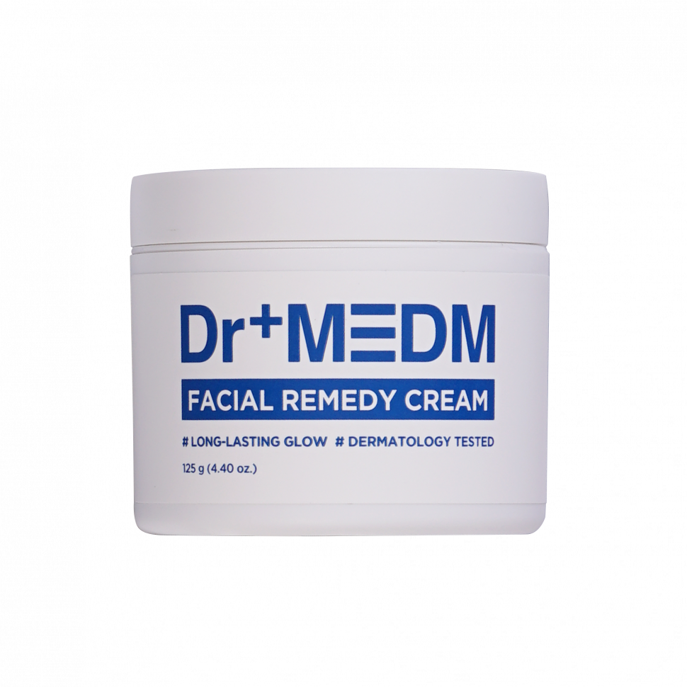 Dr+MEDM Восстанавливающий крем для лица 125гр