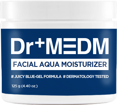Dr+MEDM Увлажняющий крем-гель для лица 125гр