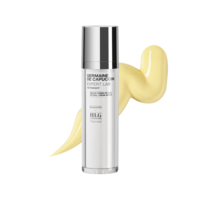 Эмульсия ночная с ретиналом / Expert Lab Retinight