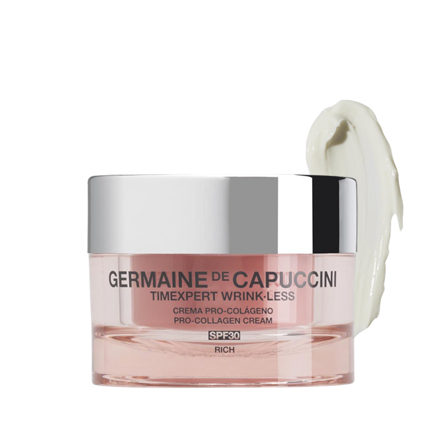 Крем проколлагеновый SPF30 насыщенный / Timexpert Wrink·Less Pro-Collagen Day Cream SPF30 Rich