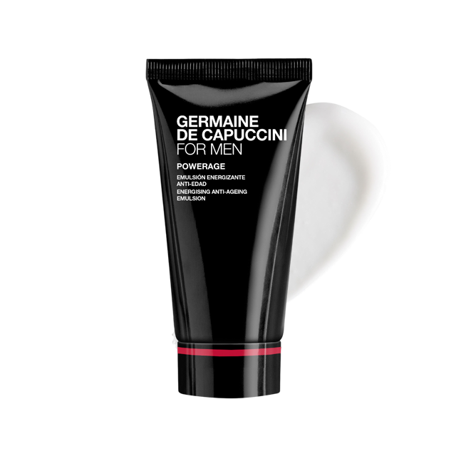 Эмульсия омолаживающая / For Men Powerage Energising Anti-Ageing emulsion