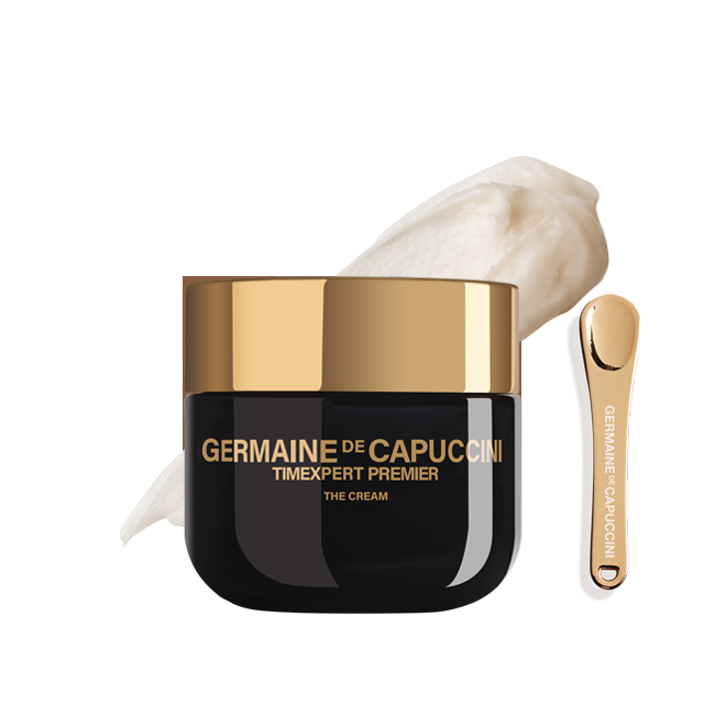 Крем насыщенный для сухой и очень сухой кожи / TimExpert Premier The Cream