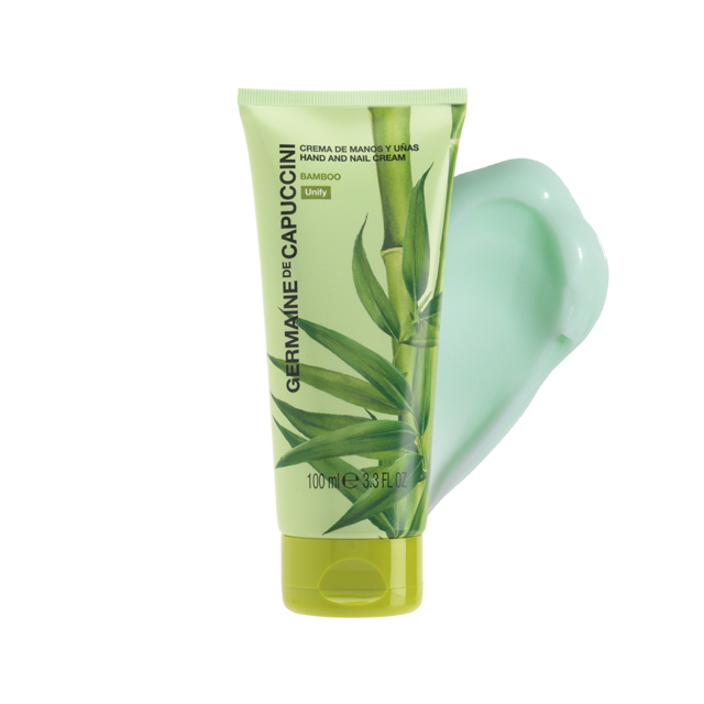 Крем для рук и ногтей "Бамбук" / Options Hand and Nail Cream Bamboo