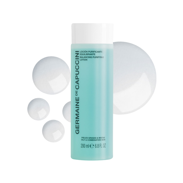 Лосьон балансирующий для жирной и комбинированной кожи / Options Balancing Purifying Lotion