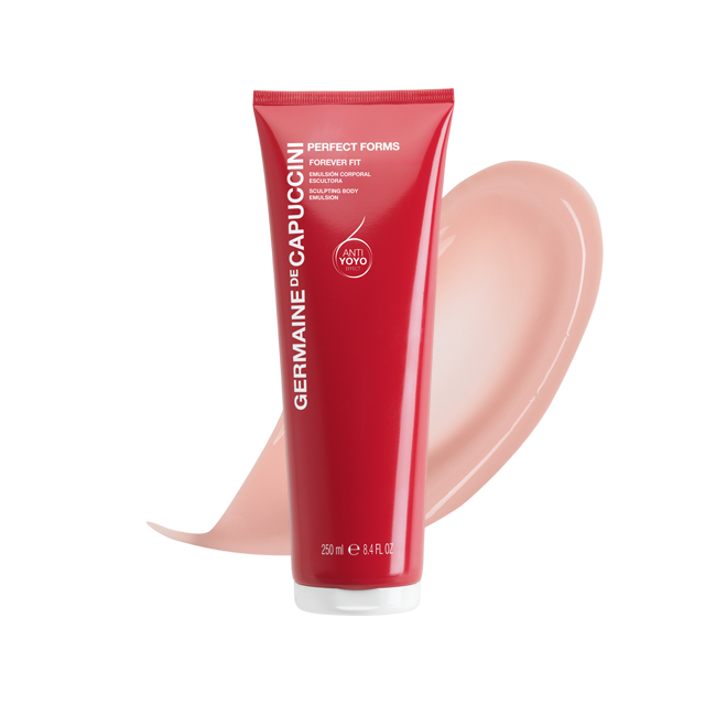Эмульсия для тела моделирующая с эффектом "анти йо-йо" / PF Forever Fit Sculpting Body Emulsion