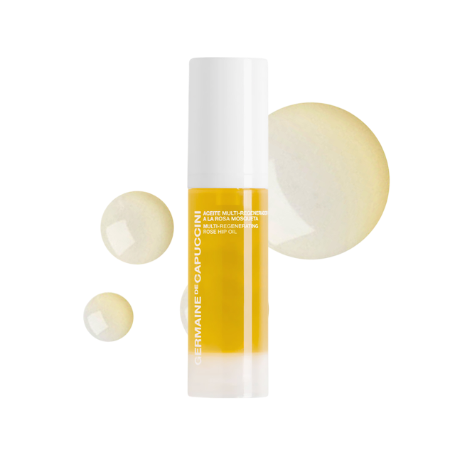 Масло розовое мульти-регенерирующее / Options Multi-Regenerating Rose Hip Oil