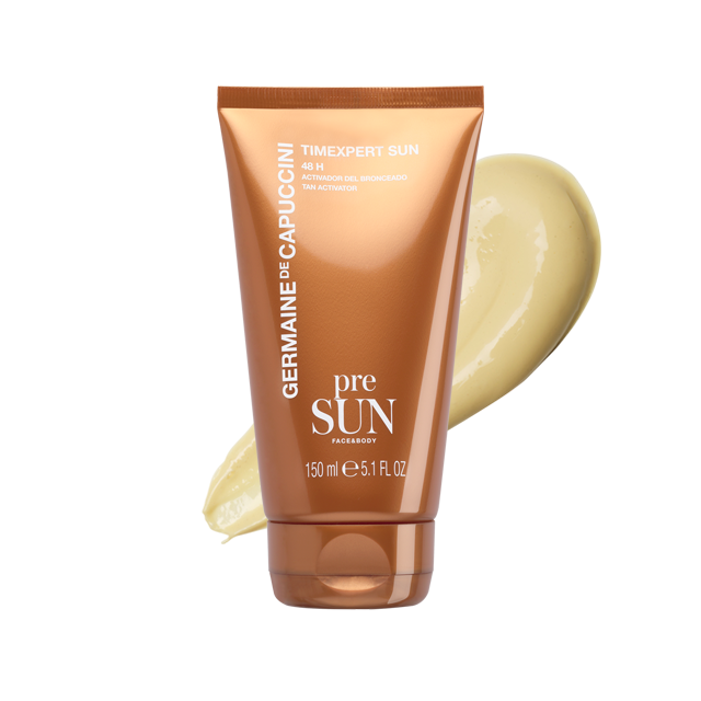 Эмульсия для активации загара лица и тела / TimExpert Sun 48h Tan Activator