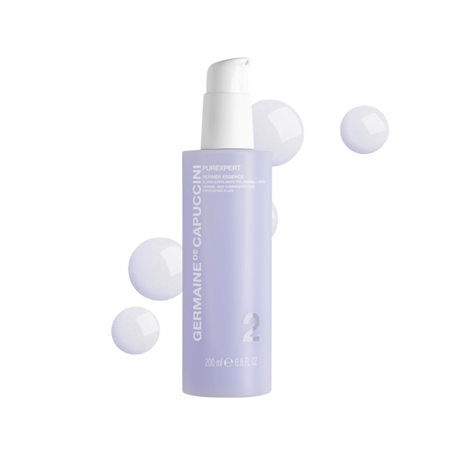 Флюид-эксфолиант для нормальной и комбинированной кожи / PurExpert Refiner Essence Normal Skin